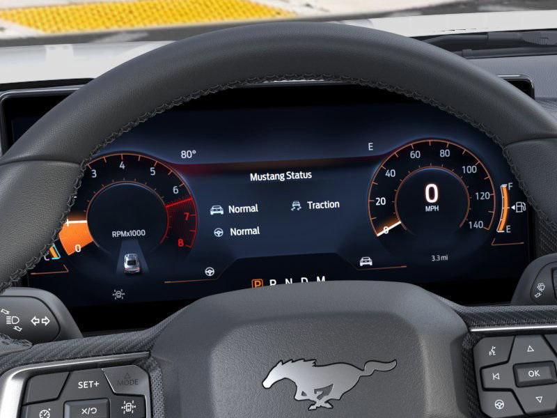 new 2026 Ford Mustang car, priced at $36,900