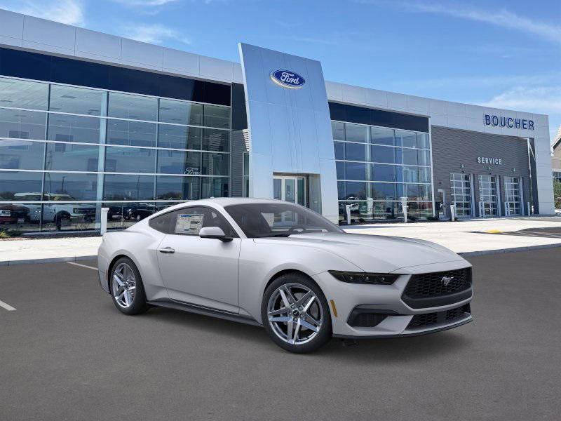new 2026 Ford Mustang car, priced at $36,900