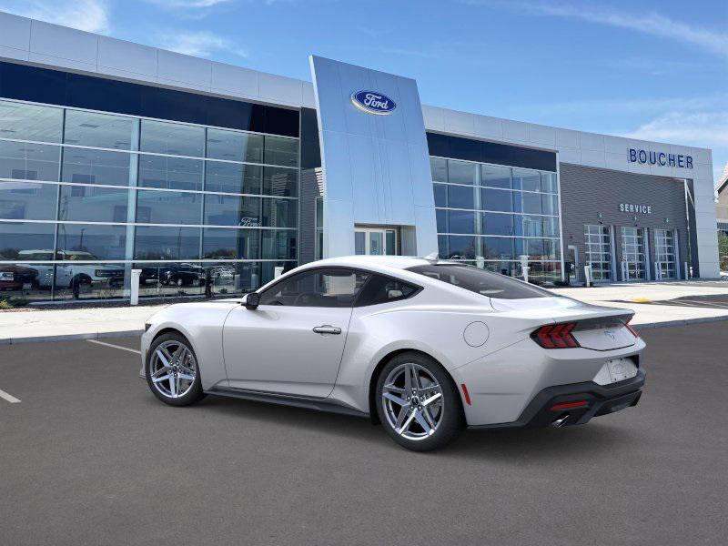 new 2026 Ford Mustang car, priced at $36,900