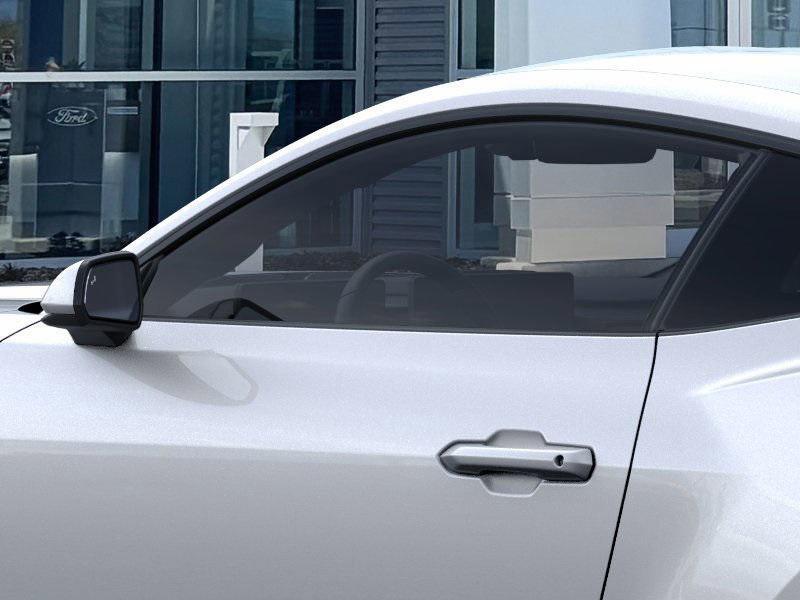 new 2026 Ford Mustang car, priced at $36,900