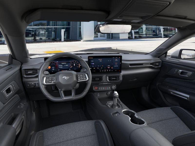 new 2026 Ford Mustang car, priced at $36,900