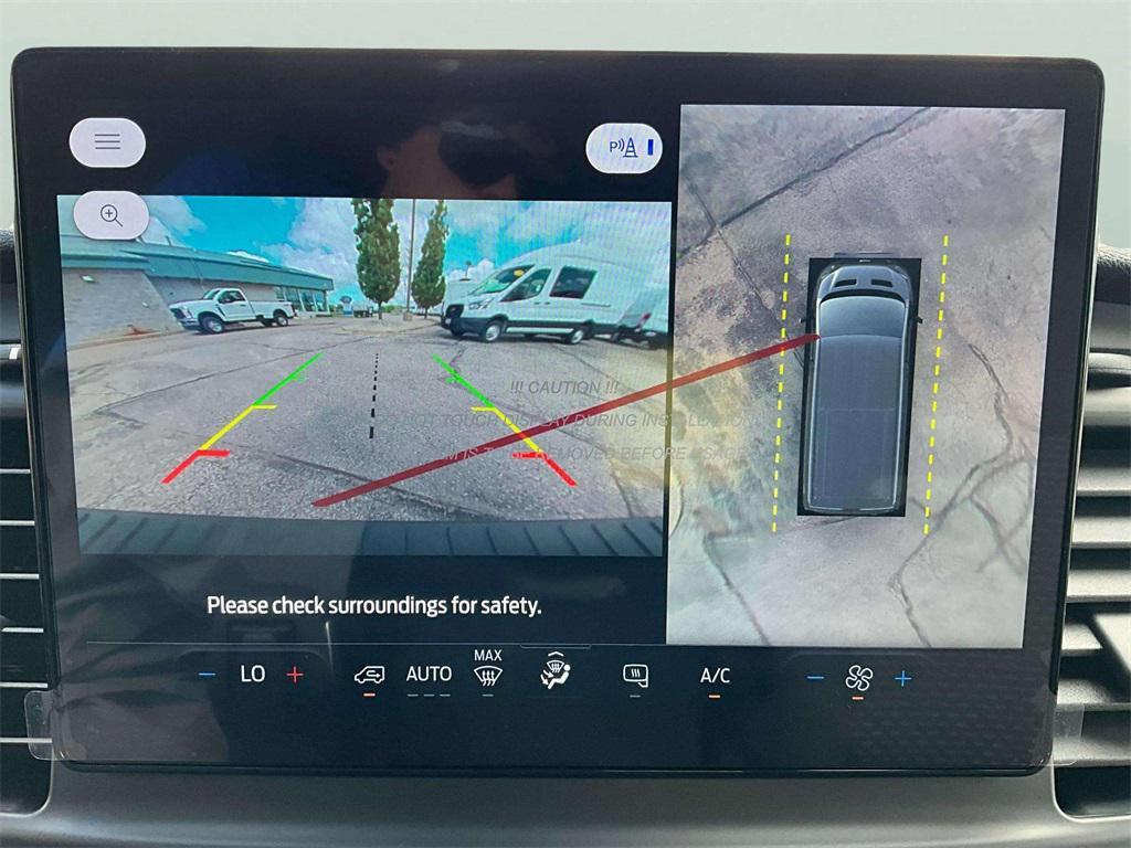 new 2025 Ford Transit-150 car, priced at $53,363