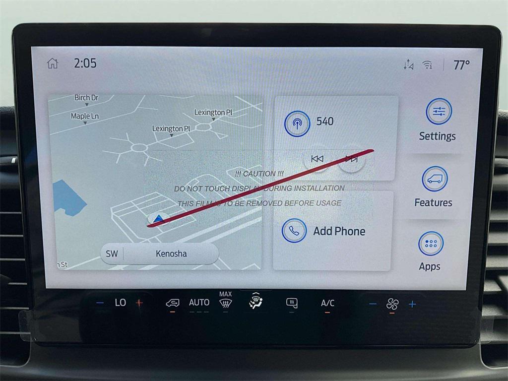 new 2025 Ford Transit-150 car, priced at $53,363