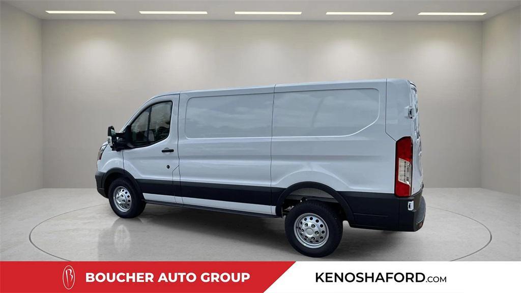 new 2025 Ford Transit-150 car, priced at $53,363