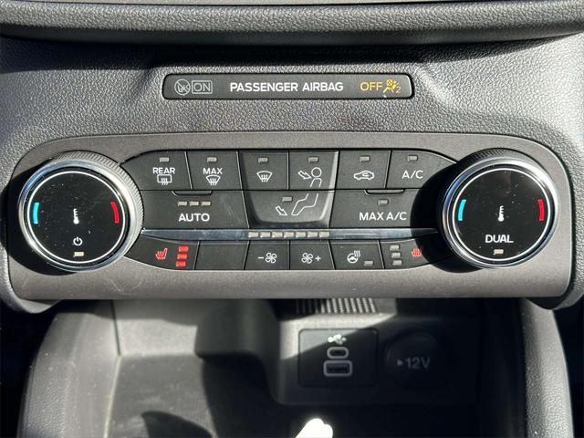 new 2025 Ford Escape car, priced at $29,202