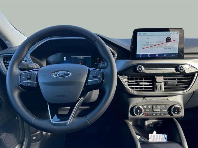 new 2025 Ford Escape car, priced at $29,202