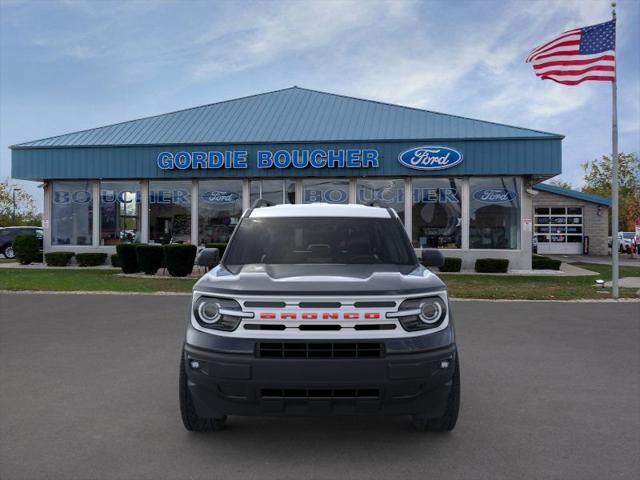 new 2024 Ford Bronco Sport car, priced at $28,500