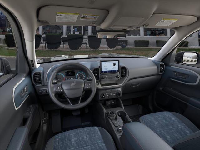 new 2024 Ford Bronco Sport car, priced at $28,500