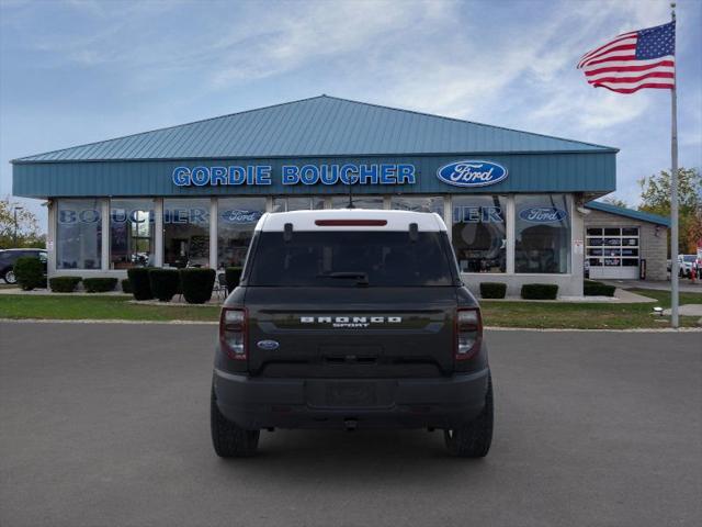 new 2024 Ford Bronco Sport car, priced at $28,500