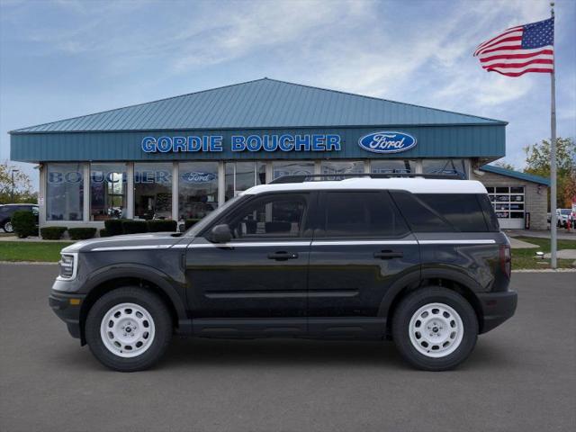 new 2024 Ford Bronco Sport car, priced at $28,500