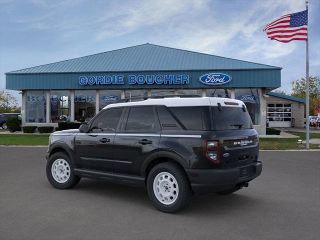 new 2024 Ford Bronco Sport car, priced at $28,500