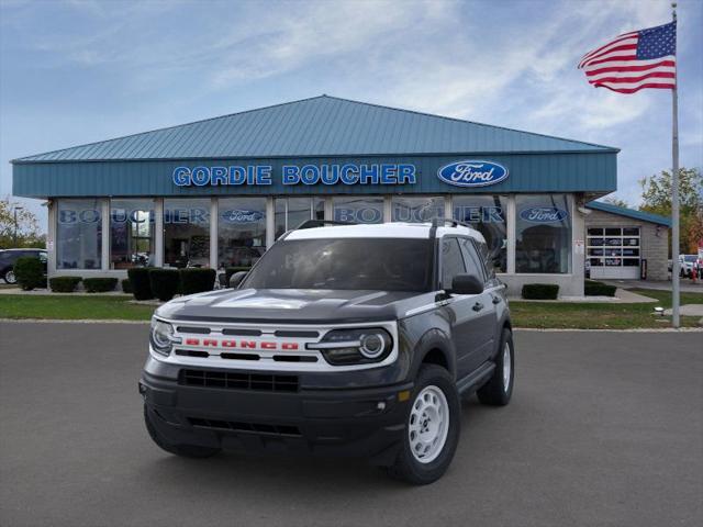 new 2024 Ford Bronco Sport car, priced at $28,500