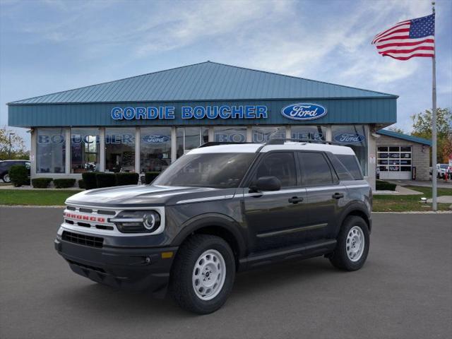 new 2024 Ford Bronco Sport car, priced at $28,500