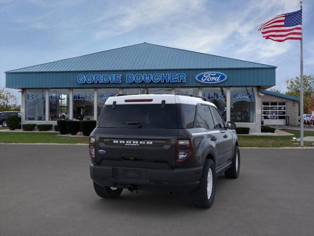 new 2024 Ford Bronco Sport car, priced at $28,500