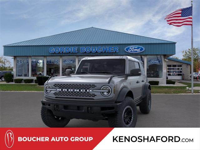 new 2024 Ford Bronco car, priced at $59,999