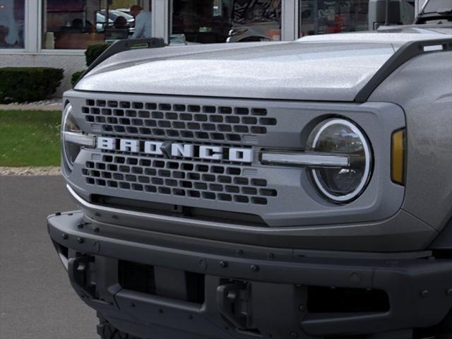 new 2024 Ford Bronco car, priced at $59,999