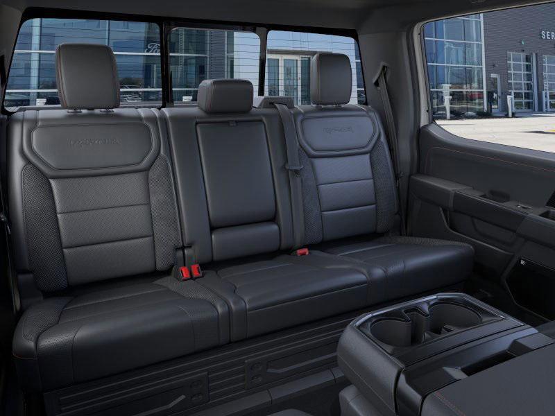 new 2025 Ford F-150 car, priced at $95,190