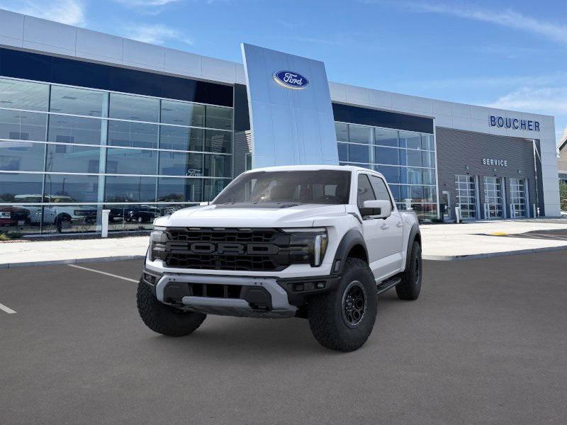 new 2025 Ford F-150 car, priced at $95,190