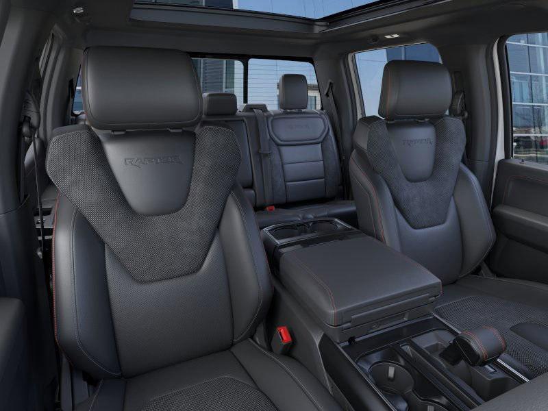 new 2025 Ford F-150 car, priced at $95,190