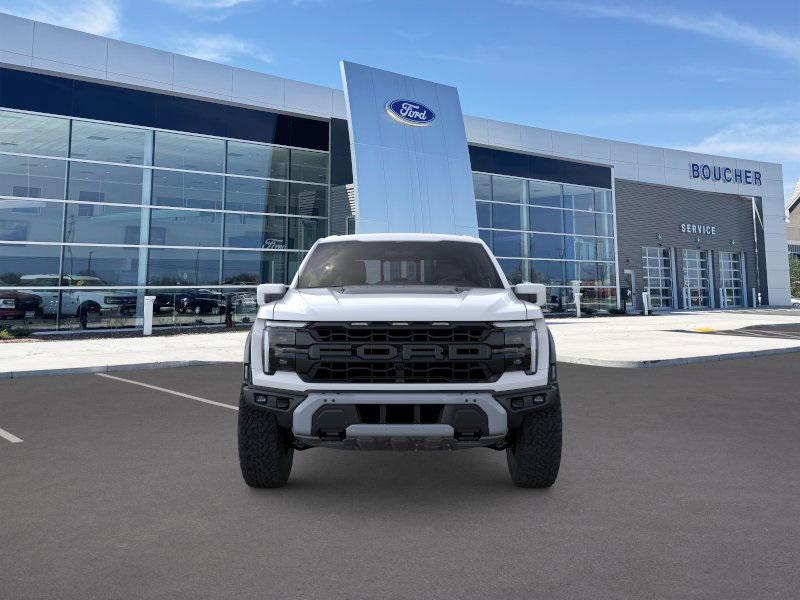 new 2025 Ford F-150 car, priced at $95,190
