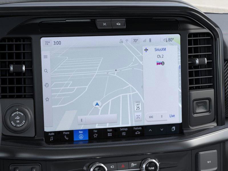 new 2025 Ford F-150 car, priced at $95,190