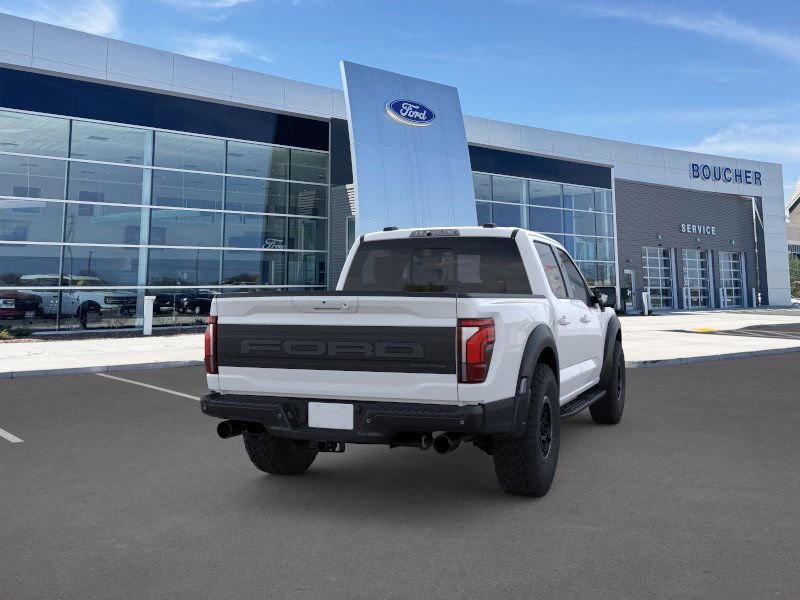 new 2025 Ford F-150 car, priced at $95,190