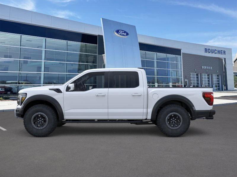 new 2025 Ford F-150 car, priced at $95,190
