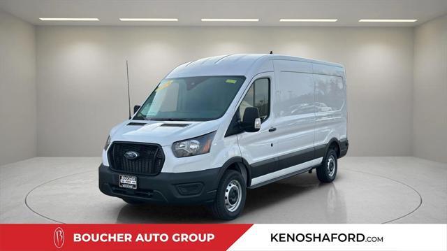 new 2024 Ford Transit-250 car, priced at $51,075