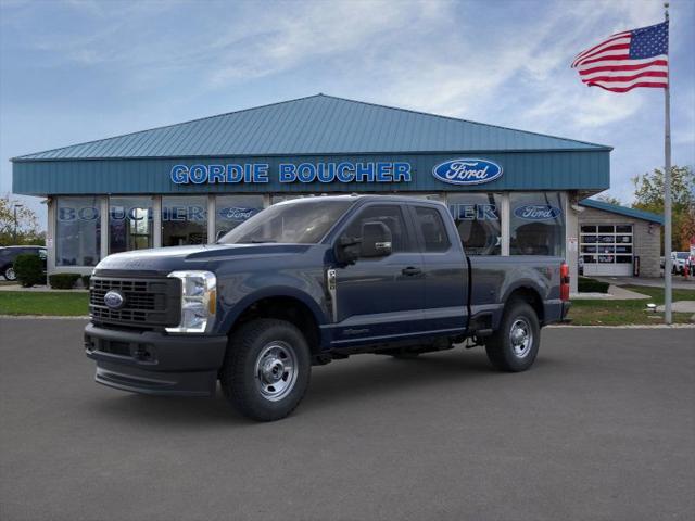 new 2024 Ford F-350 car, priced at $64,805