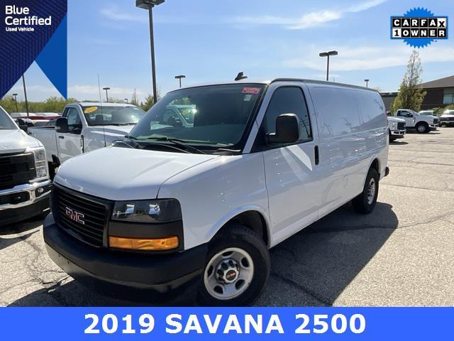 used 2019 GMC Savana 2500 car, priced at $23,700