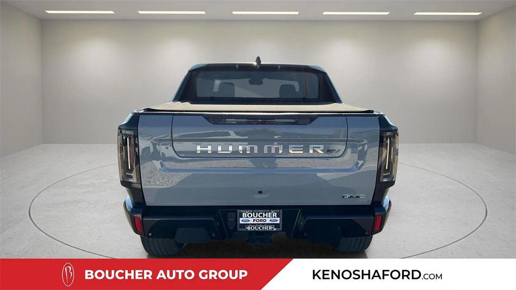 used 2025 GMC HUMMER EV Pickup car, priced at $80,983