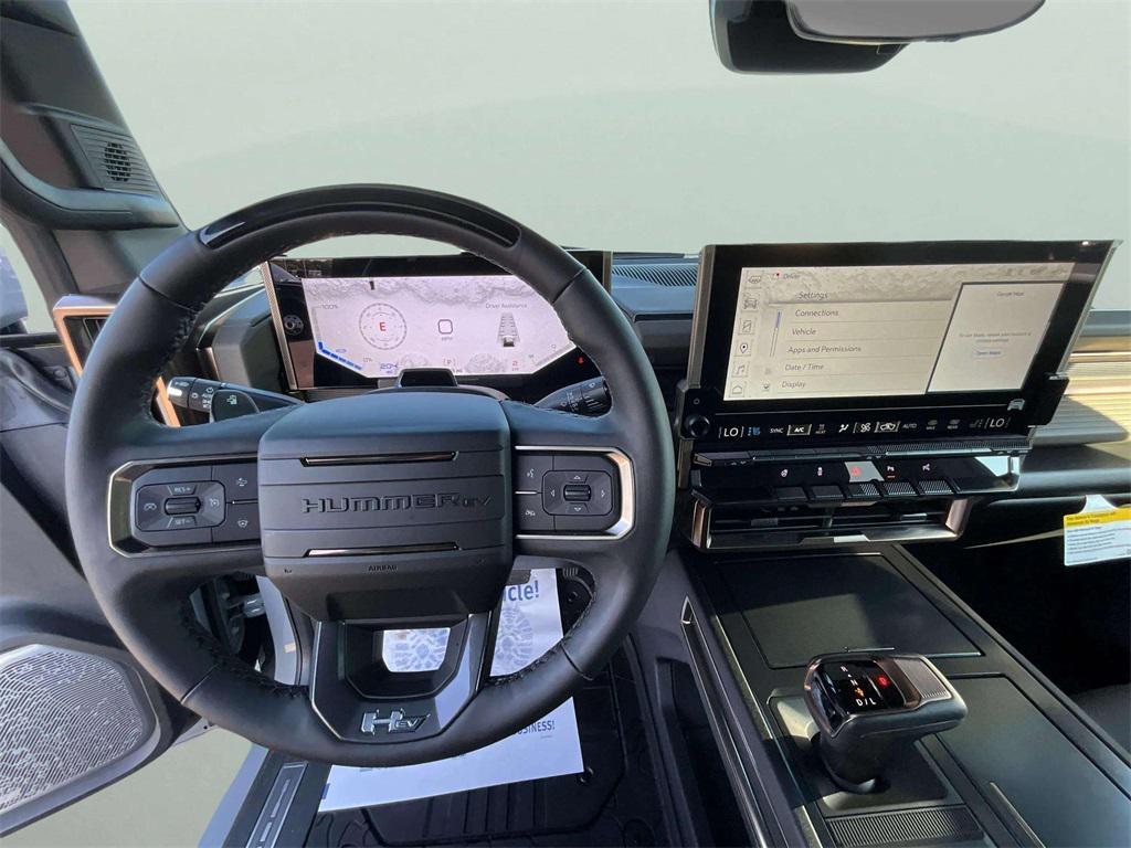 used 2025 GMC HUMMER EV Pickup car, priced at $80,983