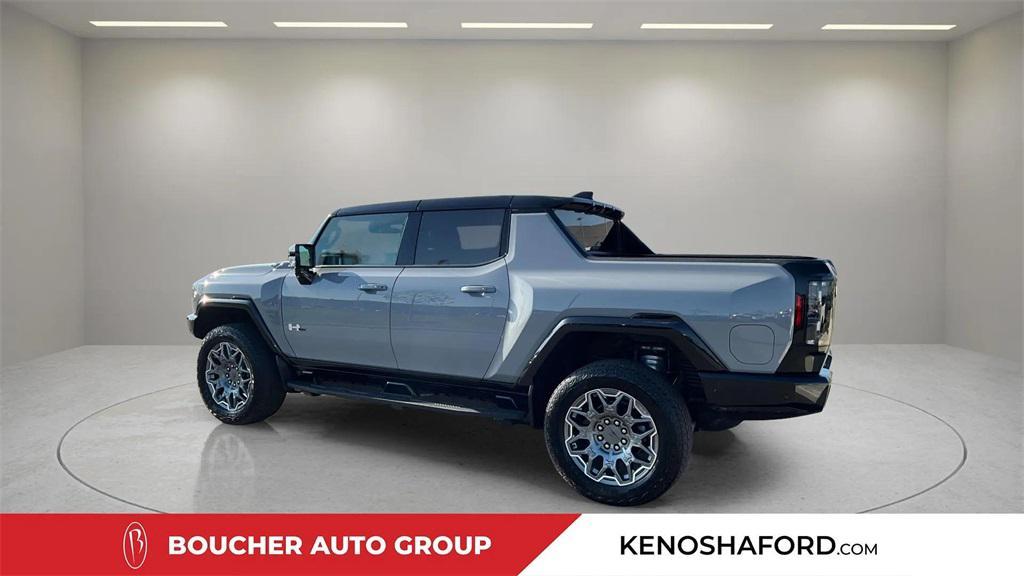 used 2025 GMC HUMMER EV Pickup car, priced at $80,983