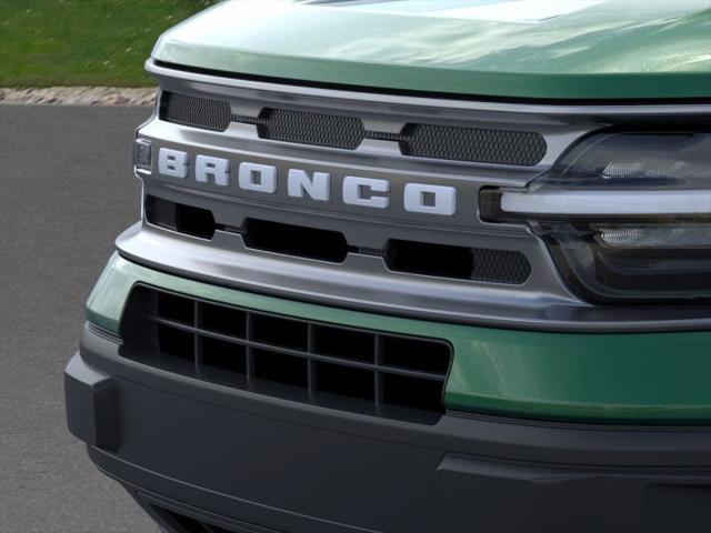 new 2024 Ford Bronco Sport car, priced at $32,685