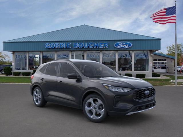 new 2025 Ford Escape car, priced at $33,500