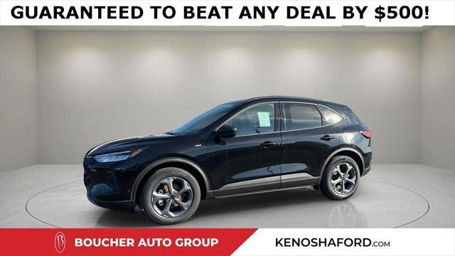 new 2025 Ford Escape car, priced at $33,071