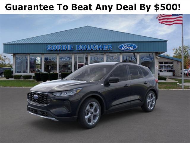 new 2025 Ford Escape car, priced at $33,500