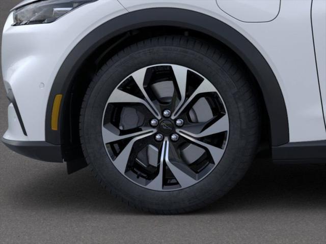 new 2025 Ford Mustang Mach-E car, priced at $44,480