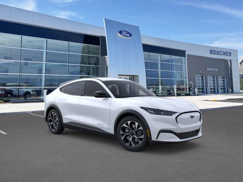 new 2025 Ford Mustang Mach-E car, priced at $41,209