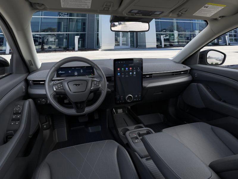 new 2025 Ford Mustang Mach-E car, priced at $41,209