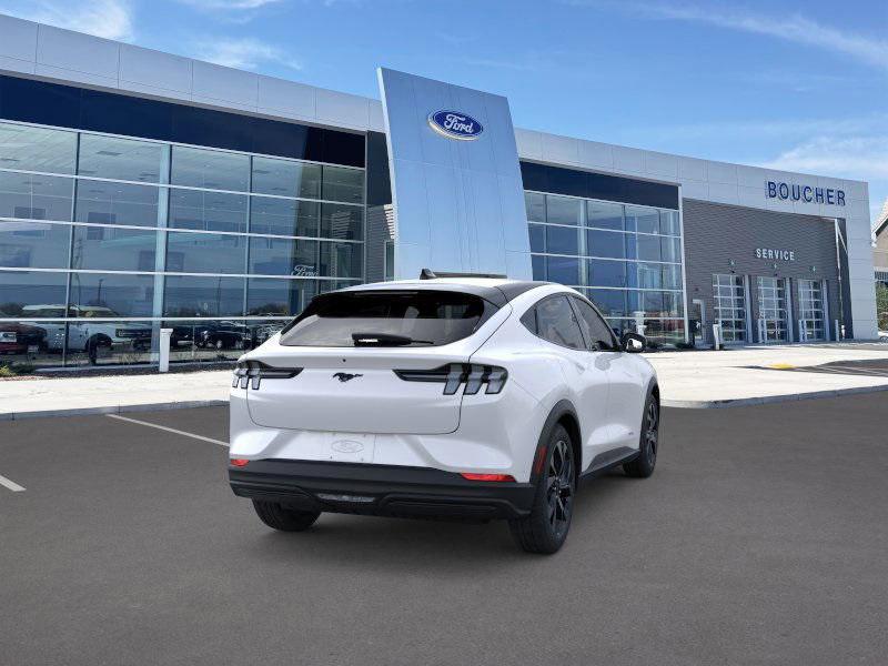 new 2025 Ford Mustang Mach-E car, priced at $41,209
