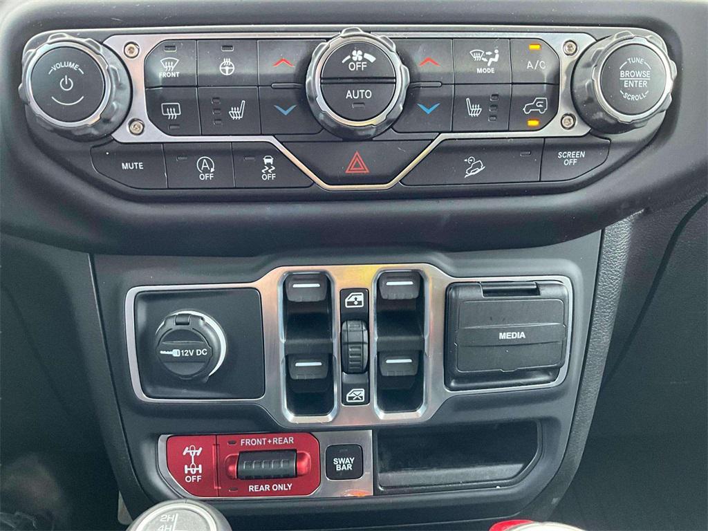 used 2020 Jeep Wrangler Unlimited car, priced at $30,000