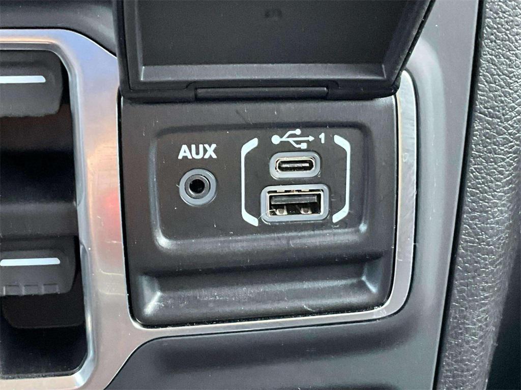 used 2020 Jeep Wrangler Unlimited car, priced at $30,000