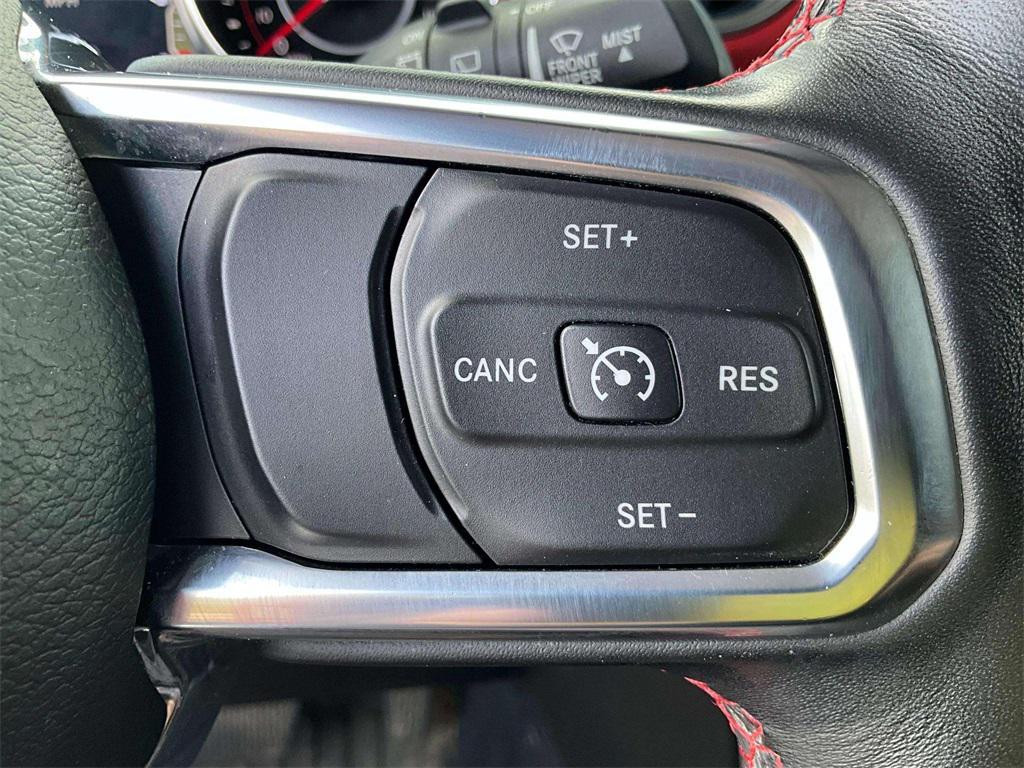 used 2020 Jeep Wrangler Unlimited car, priced at $30,000