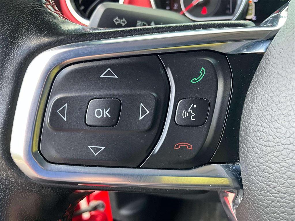 used 2020 Jeep Wrangler Unlimited car, priced at $30,000