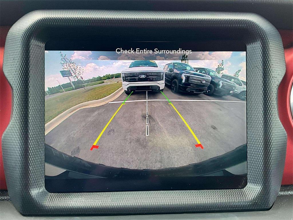 used 2020 Jeep Wrangler Unlimited car, priced at $30,000