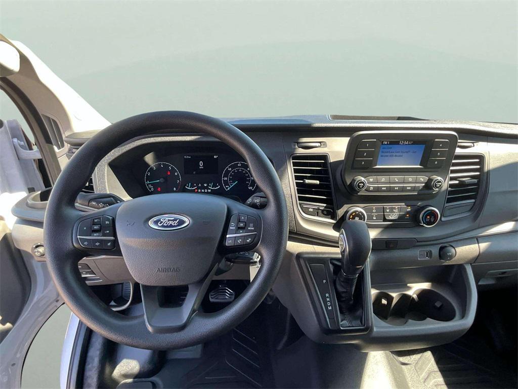 new 2025 Ford Transit-150 car, priced at $54,400