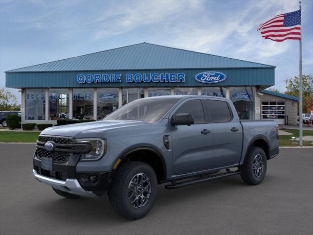 new 2024 Ford Ranger car, priced at $43,500