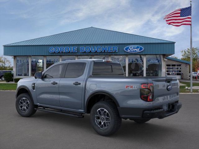 new 2024 Ford Ranger car, priced at $43,500