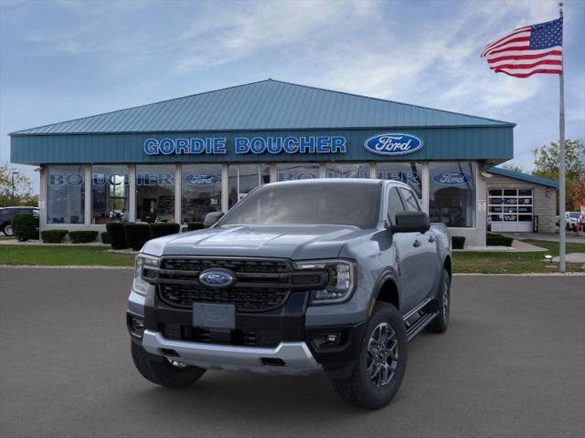 new 2024 Ford Ranger car, priced at $43,500